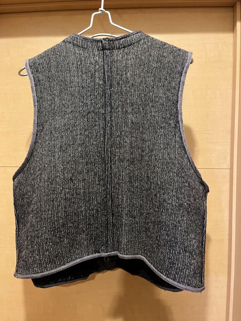 50s Brown's Beach Jacket ビーチベスト