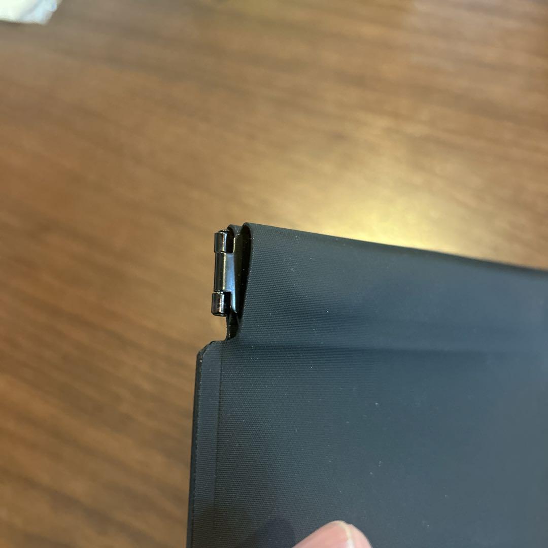 小物 Noasobi Minimal Wallet One Black