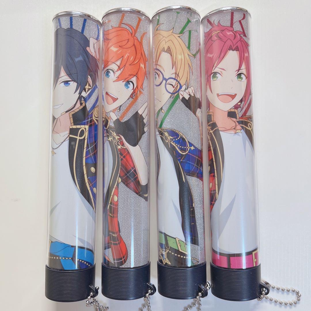 あんスタ 氷鷹北斗 リングライト まとめ売り あんスタ 氷鷹北斗 リングライト - メルカリ