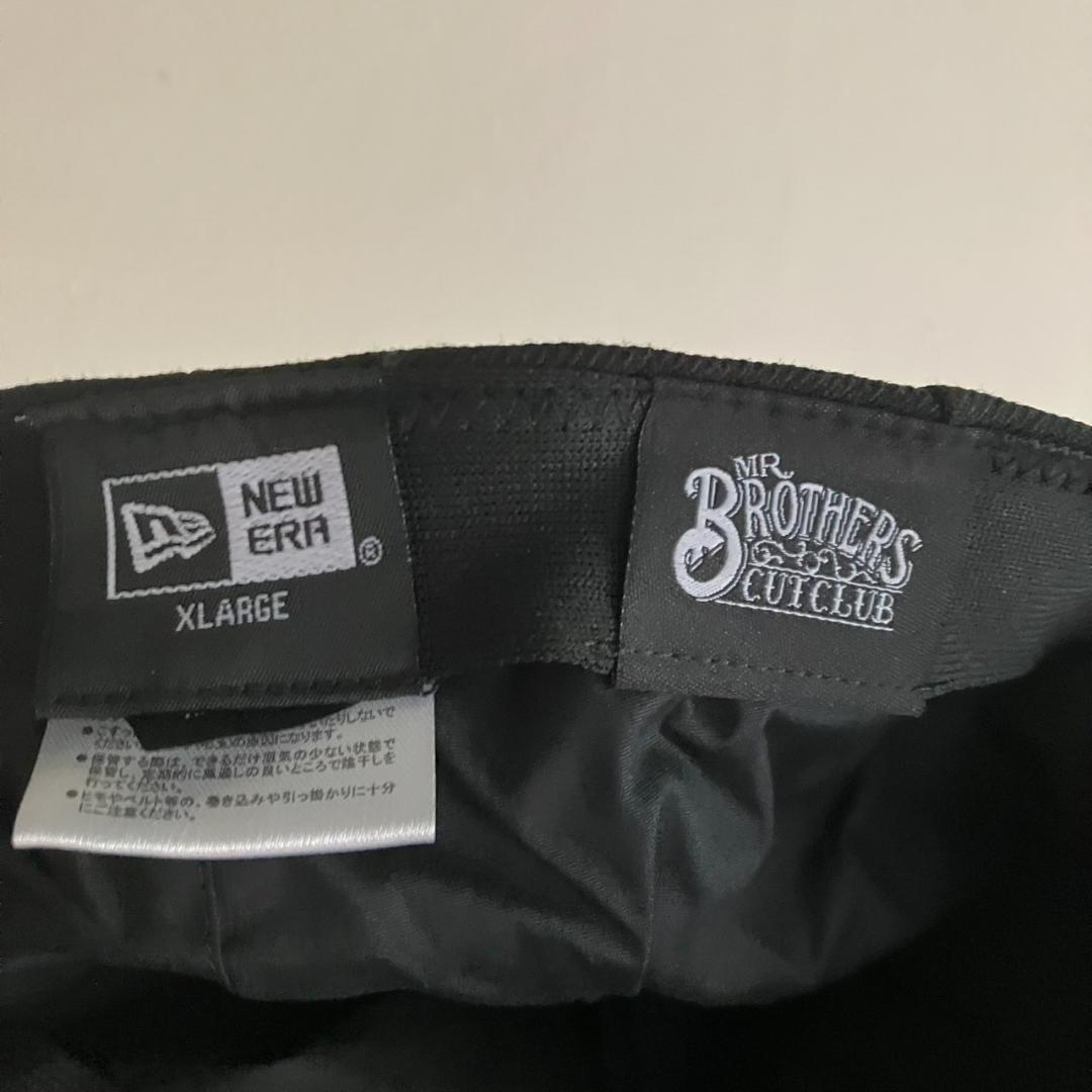 MR.BROTHERS CUT CLUB × NEW ERA - Gatsby – 葛屋東京