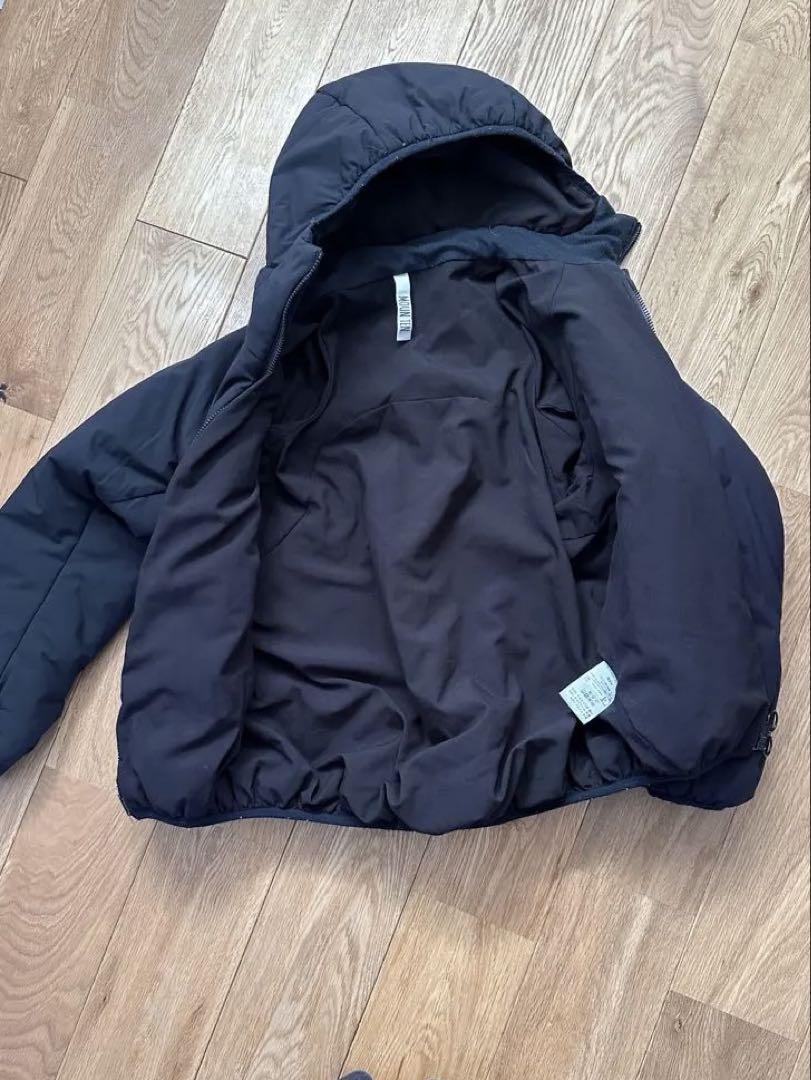 マウンテン mounten. air mitten blouson 125