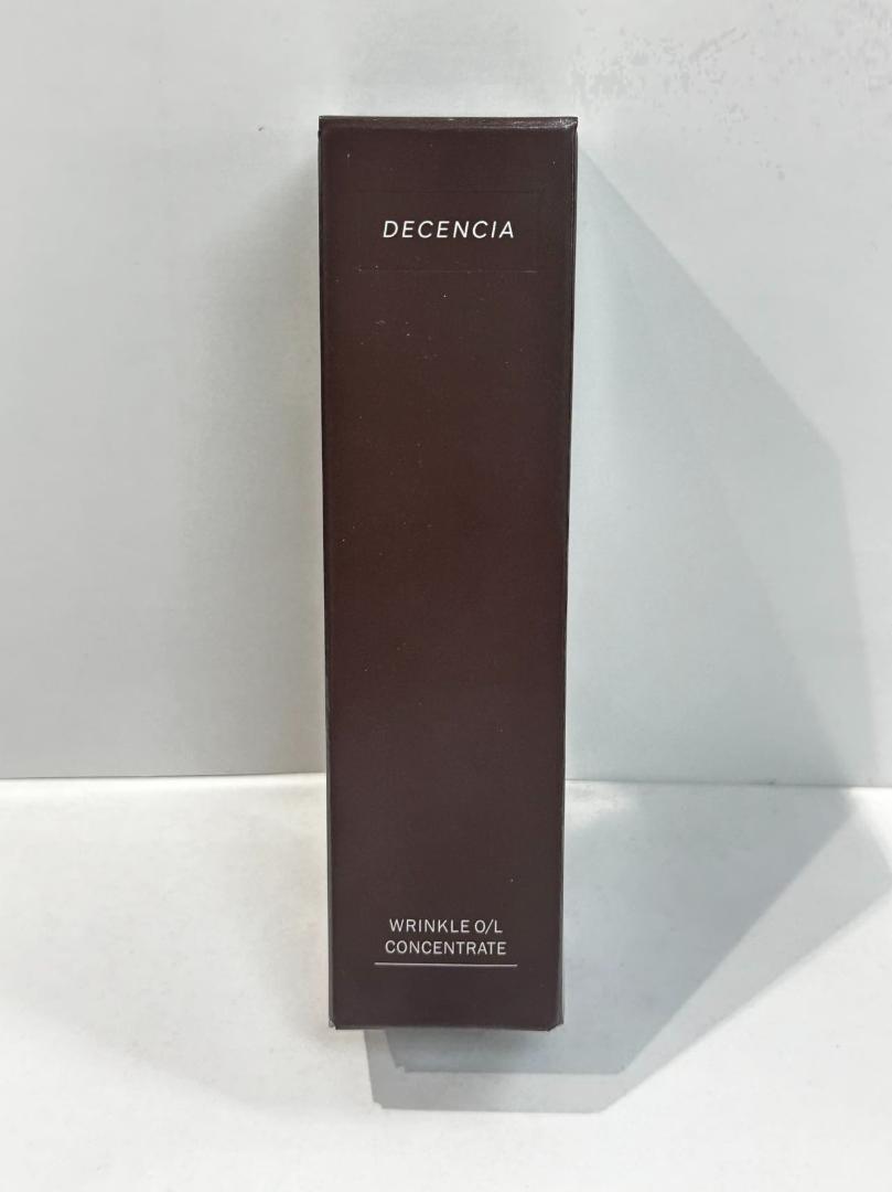 DECENCIA ディセンシア リンクルO/L コンセントレート 30ml