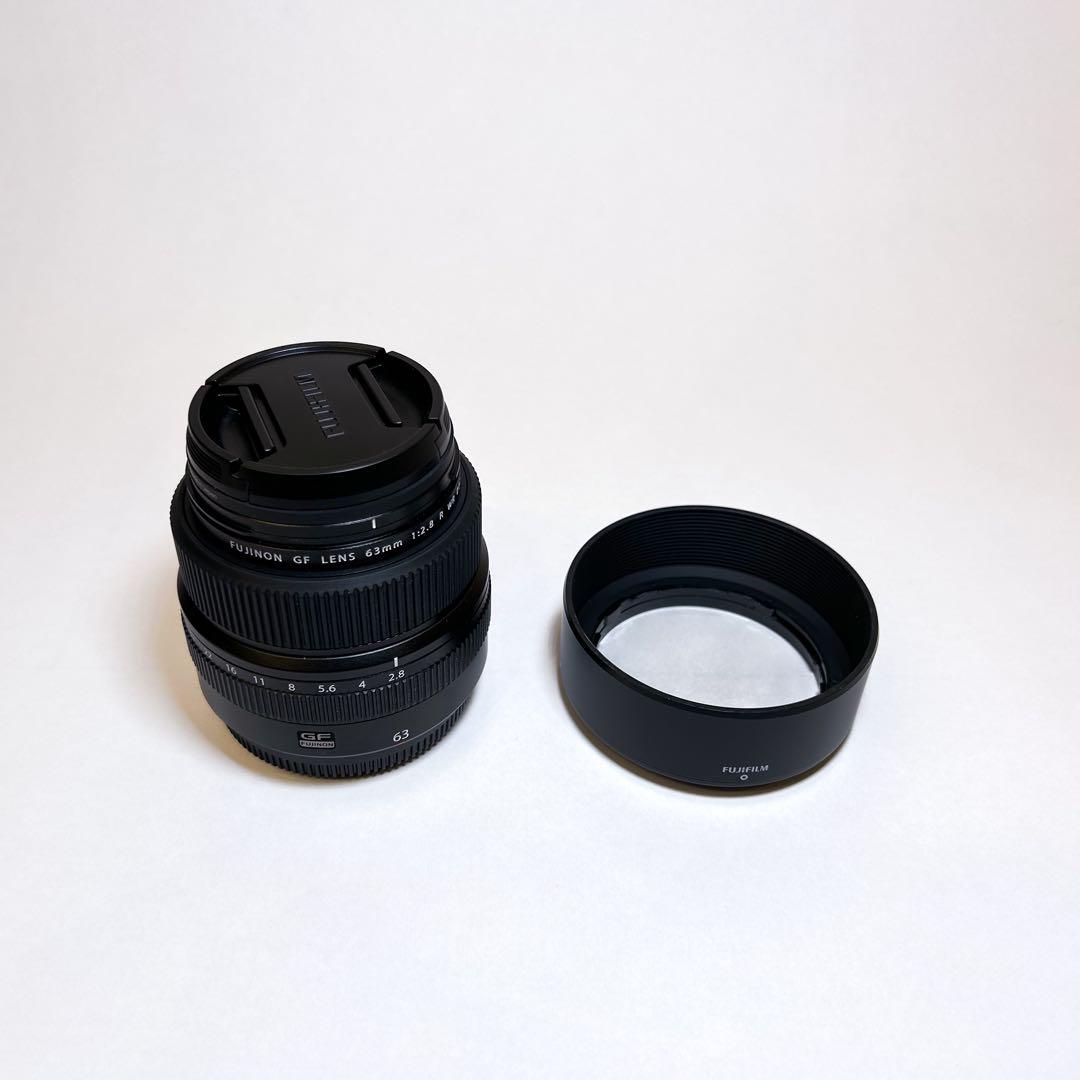 FUJIFILM GF63mm F2.8 R WRレンズ(単焦点)