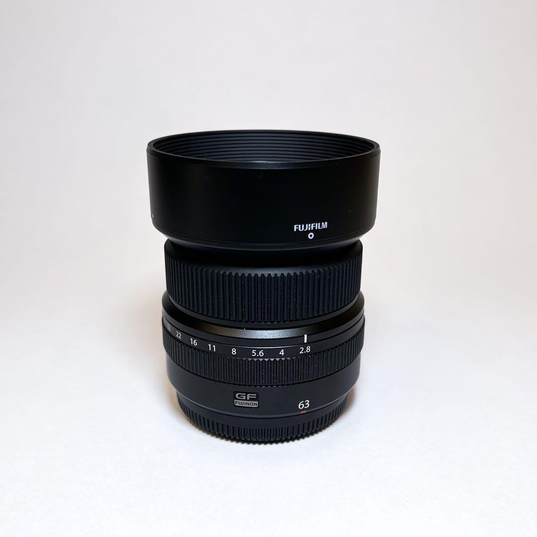 FUJIFILM GF63mm F2.8 R WR
