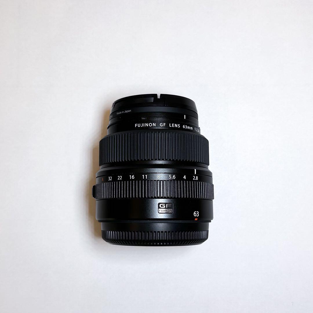 FUJIFILM GF63mm F2.8 R WR