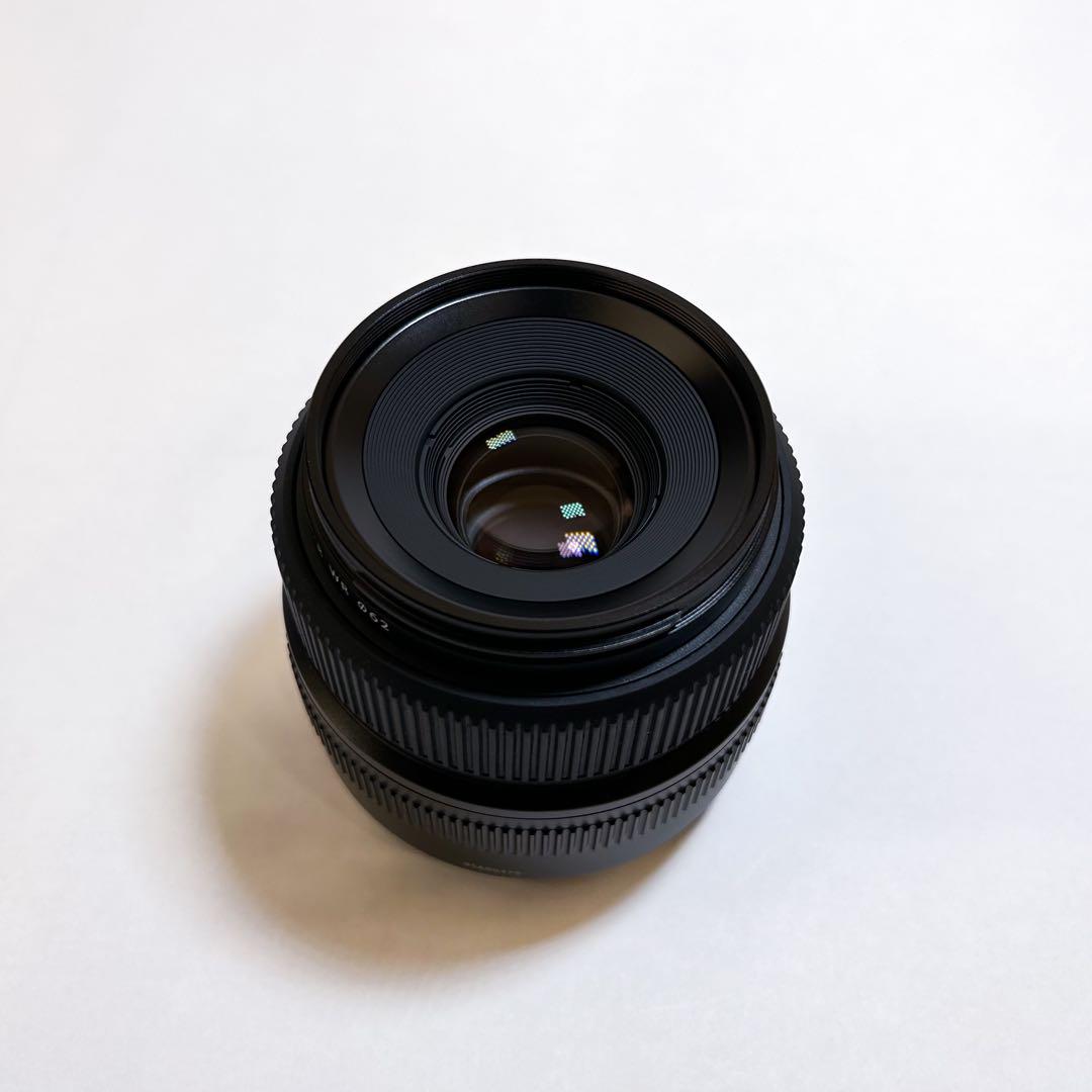 FUJIFILM GF63mm F2.8 R WR