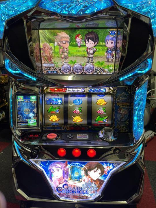 新品 送料無料‼️ 不要機付き 実機 チェインクロニクル ホビー・楽器・アート