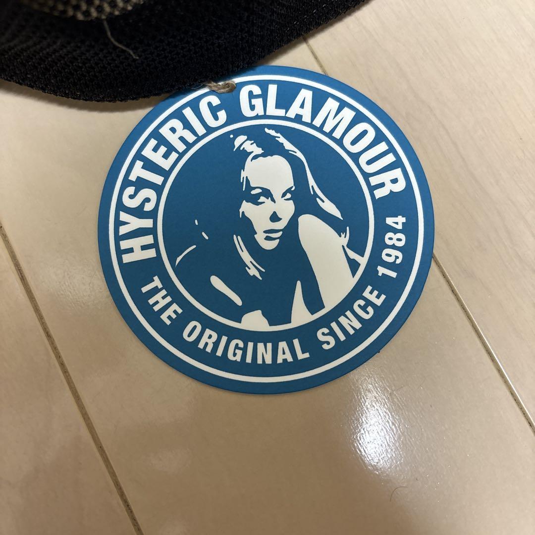 ヒステリックグラマー　メッシュキャップ　完売品‼️