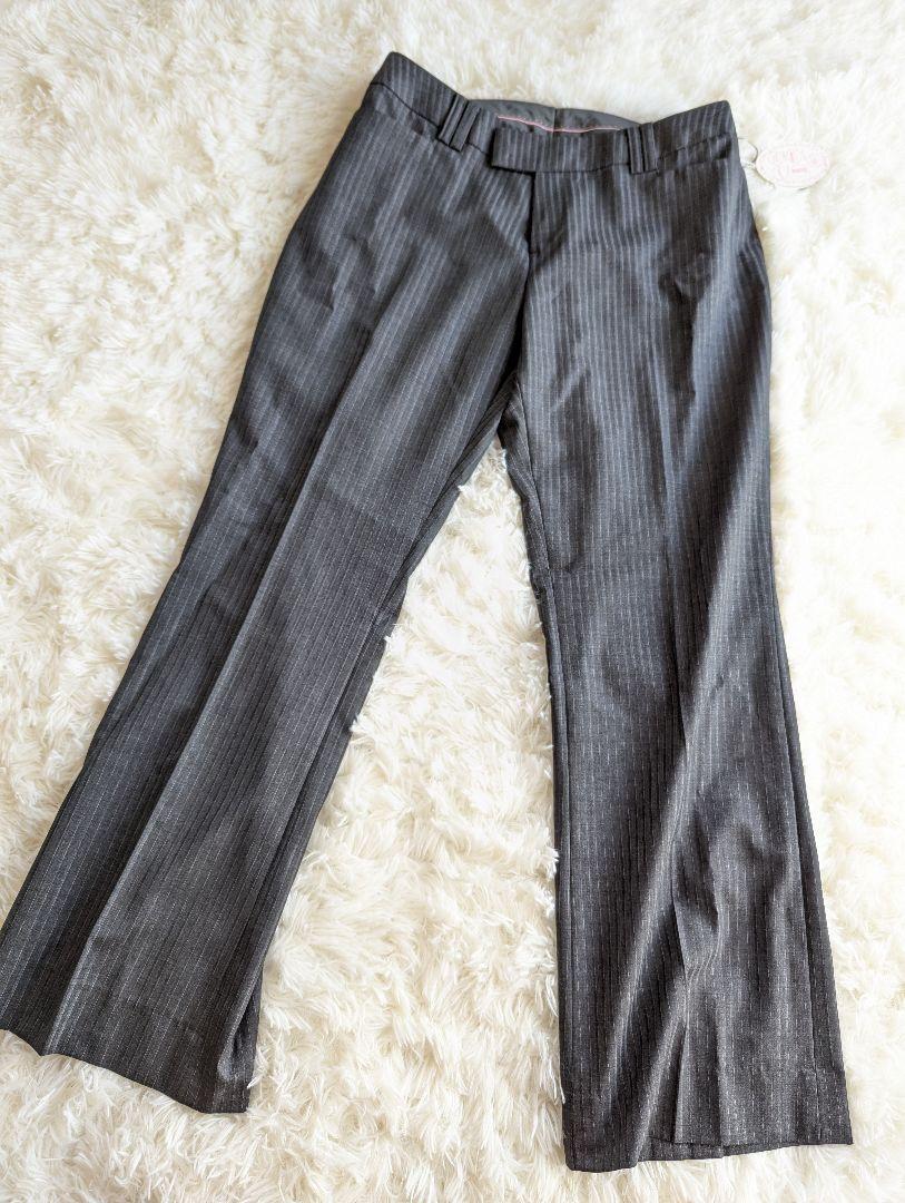 【新品タグ付】大きいサイズ　n♡line Precious パンツスーツ