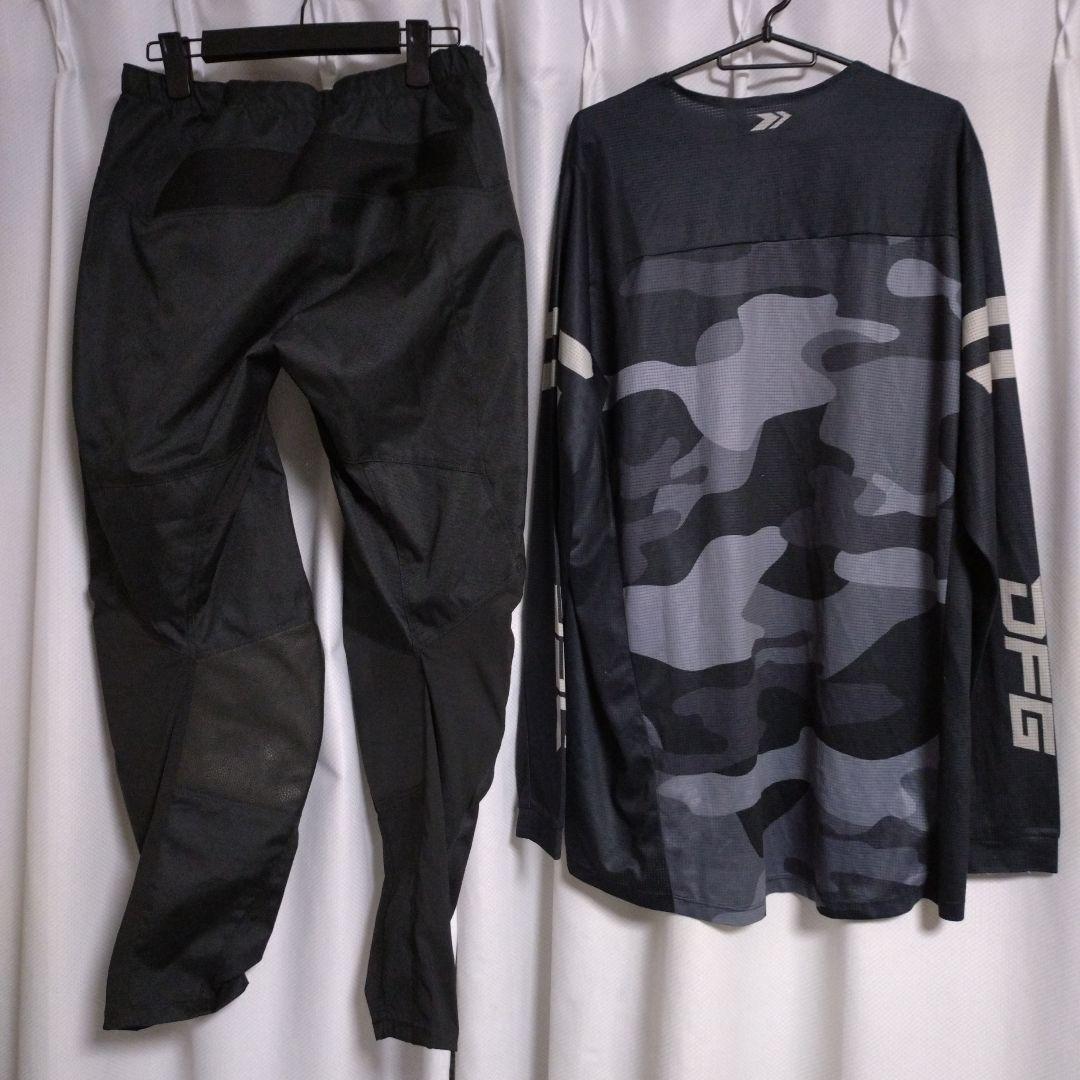 DFG SOLID PANTS ブランク（無印） ジャージ XL 34