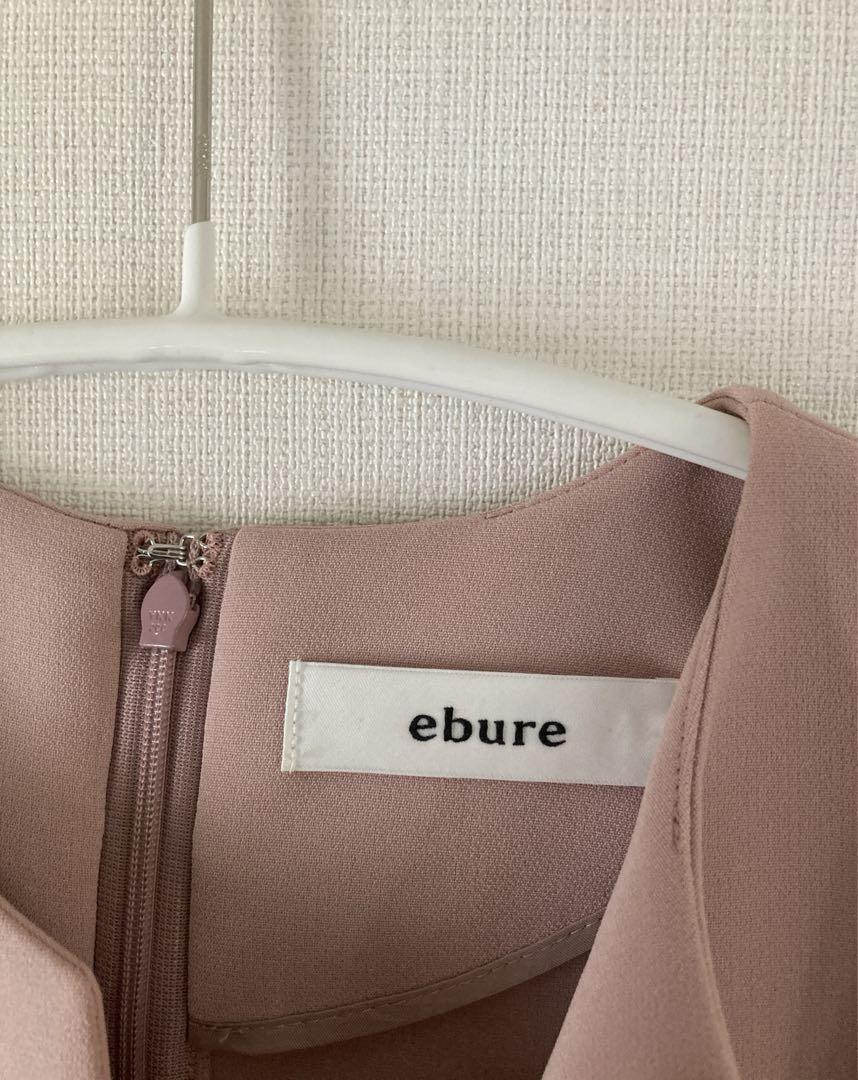 ebure エブール　オールインワン　ジャンプスーツ