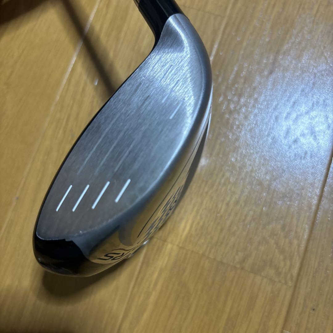 RS PRGR ドライバー 9.5度、5W 18度ヘッドカバー付き　Sシャフト