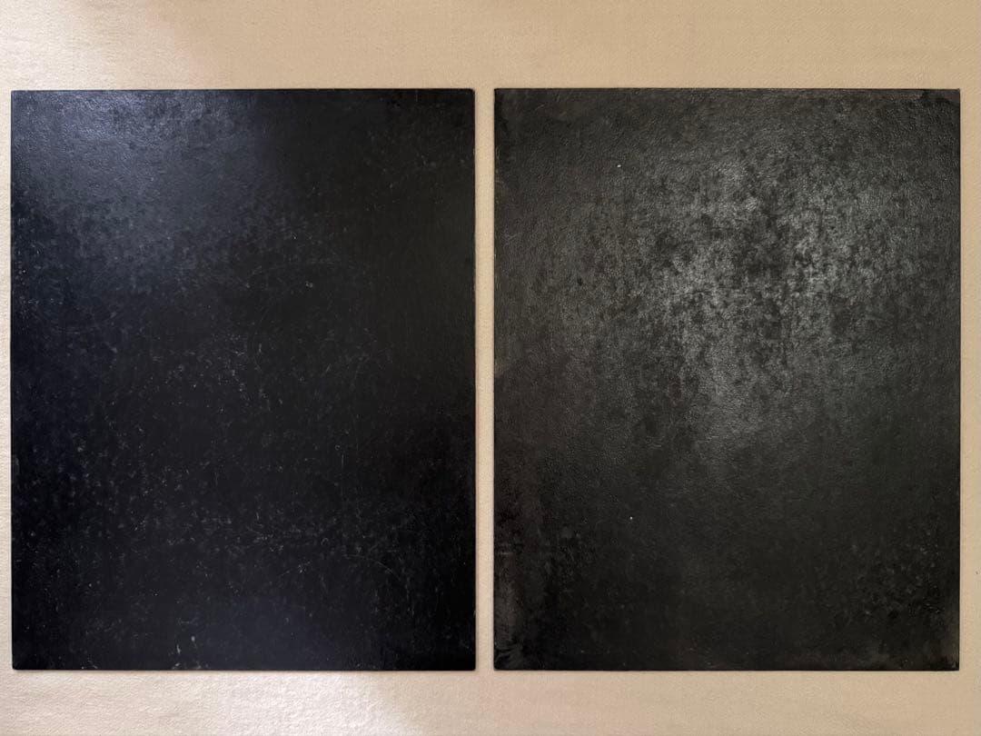 ハタノワタル 敷板 2枚セット 定価26,400円