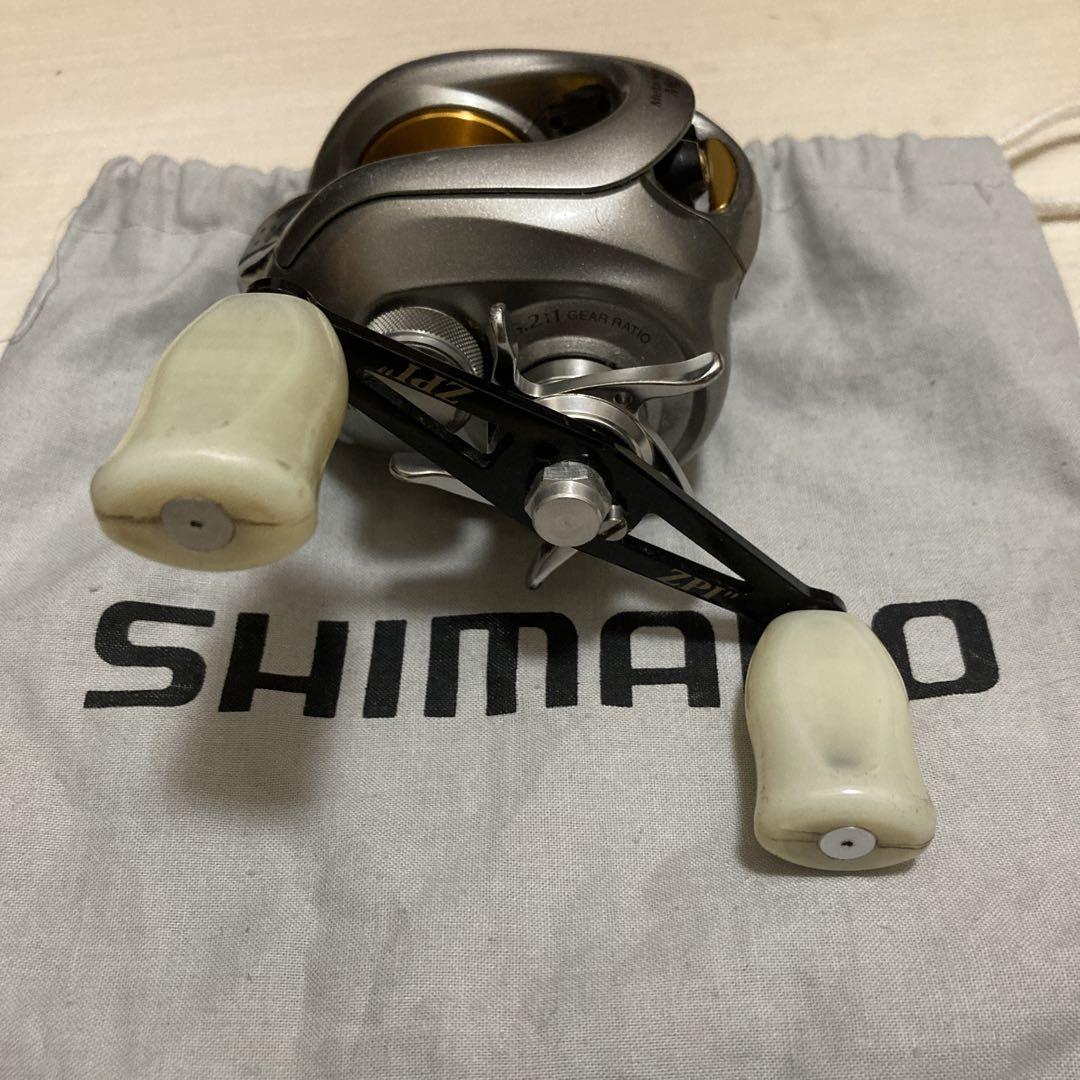 シマノ　メタニウムmg 袋付き
