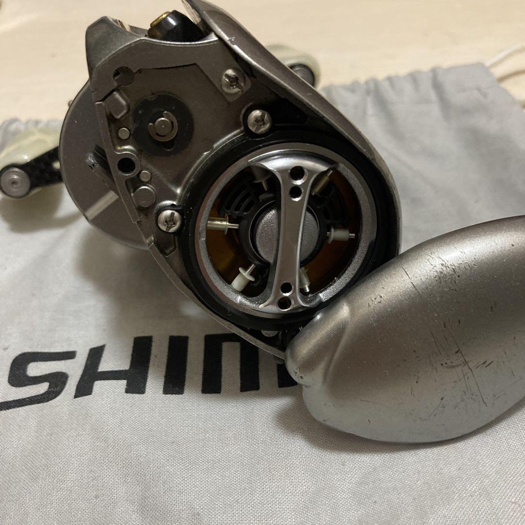 シマノ　メタニウムmg 袋付き