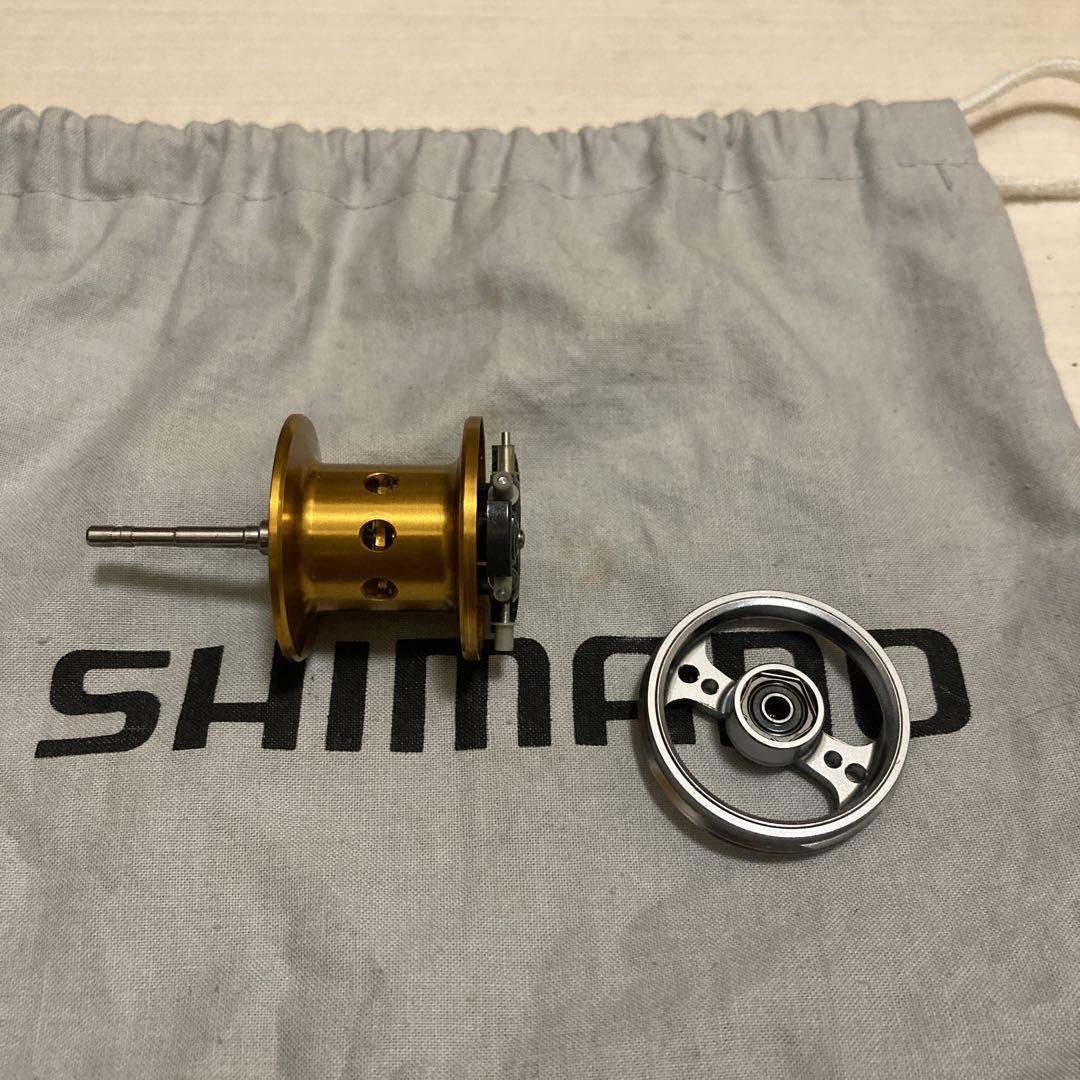 シマノ　メタニウムmg 袋付き