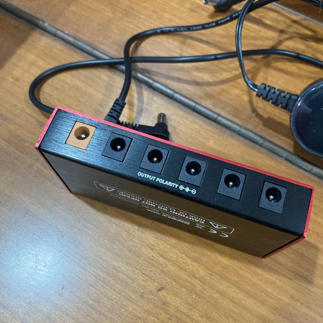ギター Vital Audio Power Carrier VA-05 mk-II