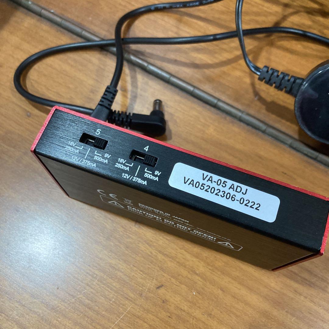 ギター Vital Audio Power Carrier VA-05 mk-II