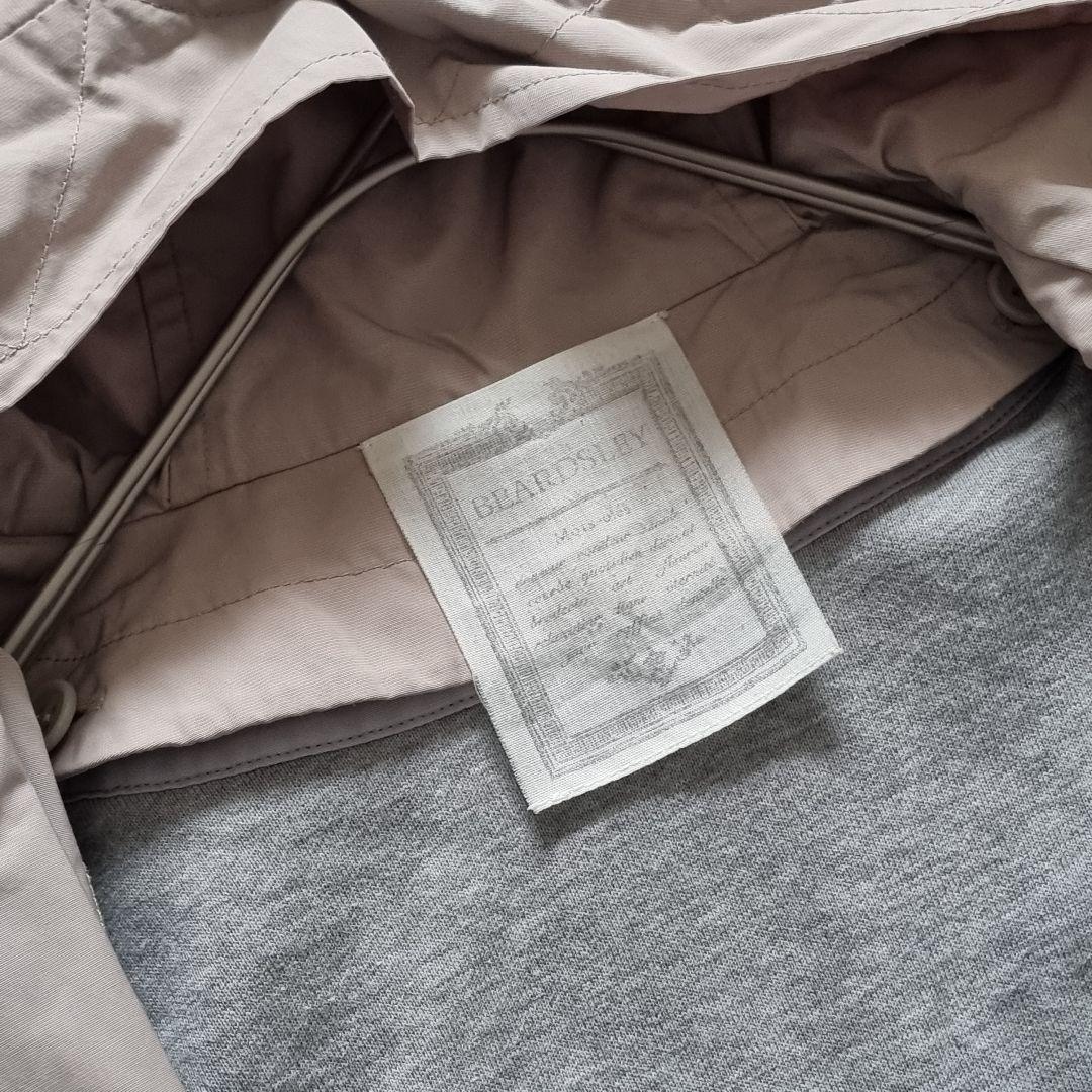 ジップアップブルゾン