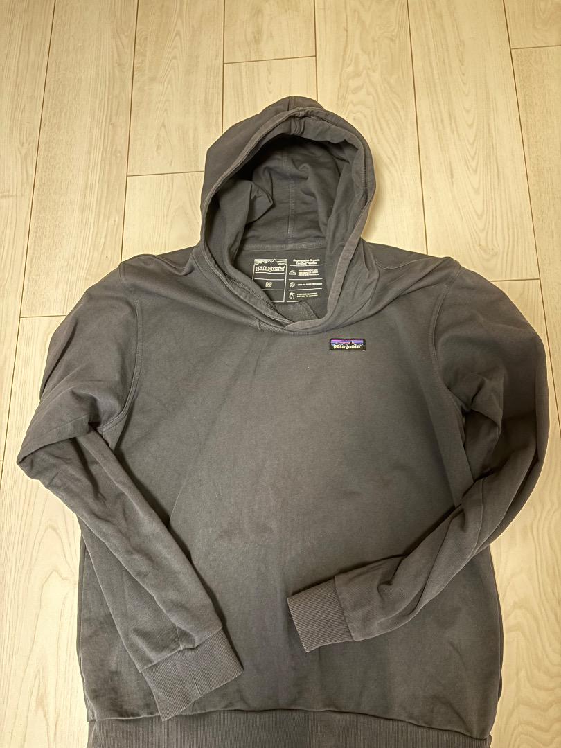 patagonia オーガニック・サーティファイド・コットン・フーディ M