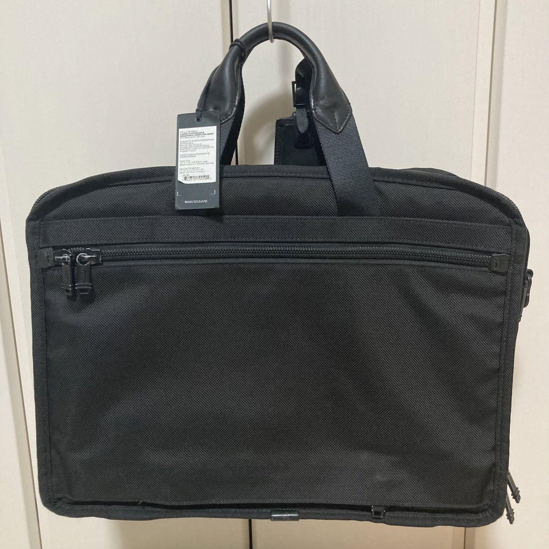 新品正規品  美品】 TUMI PCブリーフバッグ ビジネスバッグ 26160DH トゥミ バッグ
