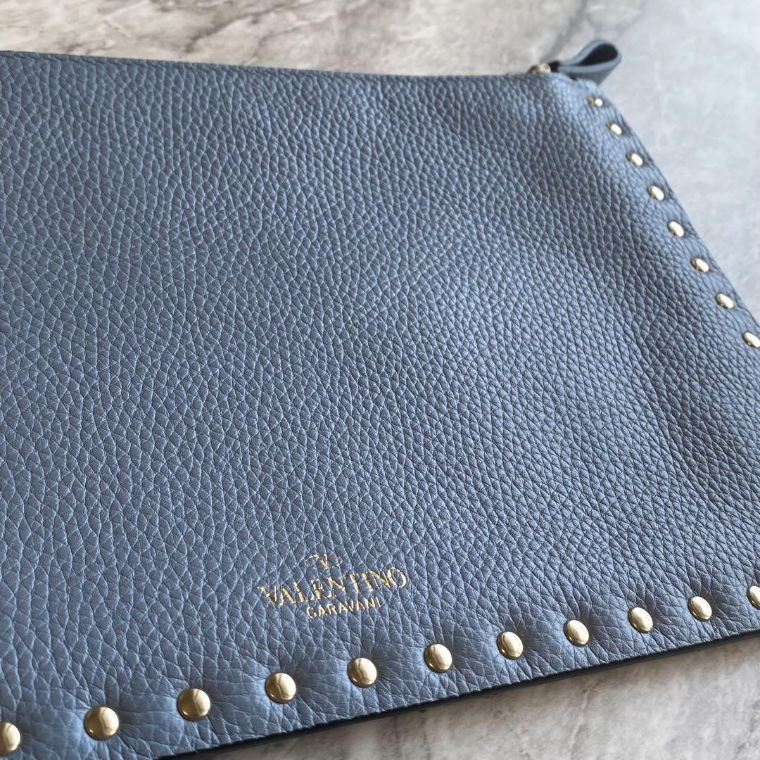 2234【新品 定価8.8万円】ヴァレンティノ☆ロックススタッズ