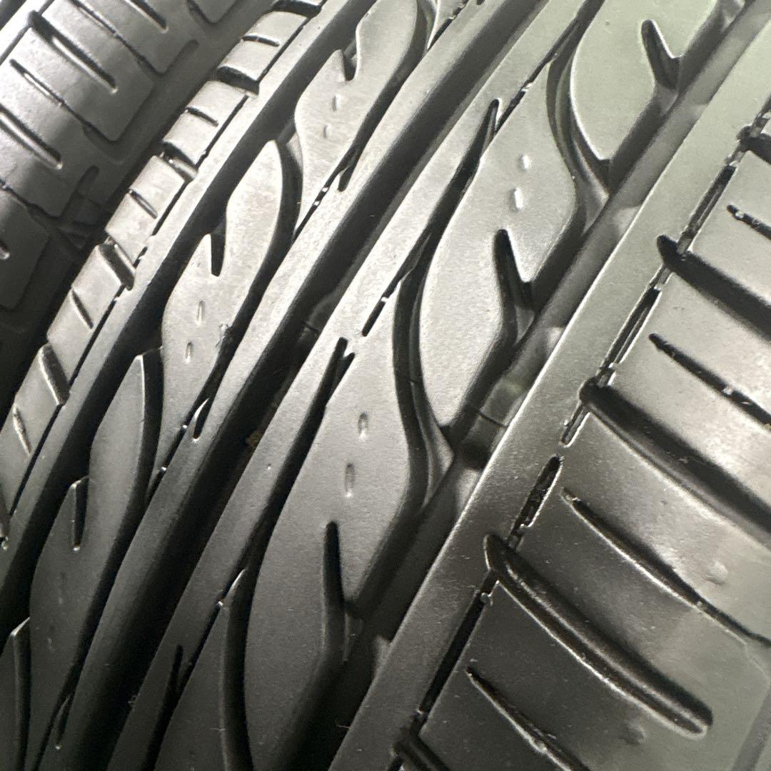 155/65R13 ダンロップ EC202 4本 送料無料 夏タイヤ T1430