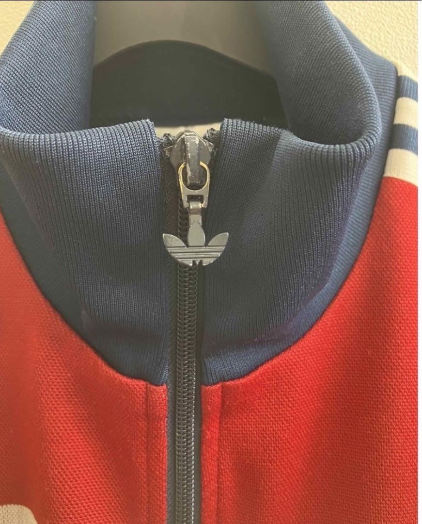 超希少 アディダス Vintage adidas トラックジャケット