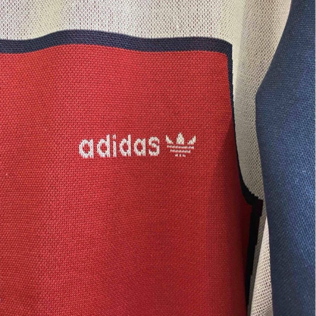 超希少 アディダス Vintage adidas トラックジャケット