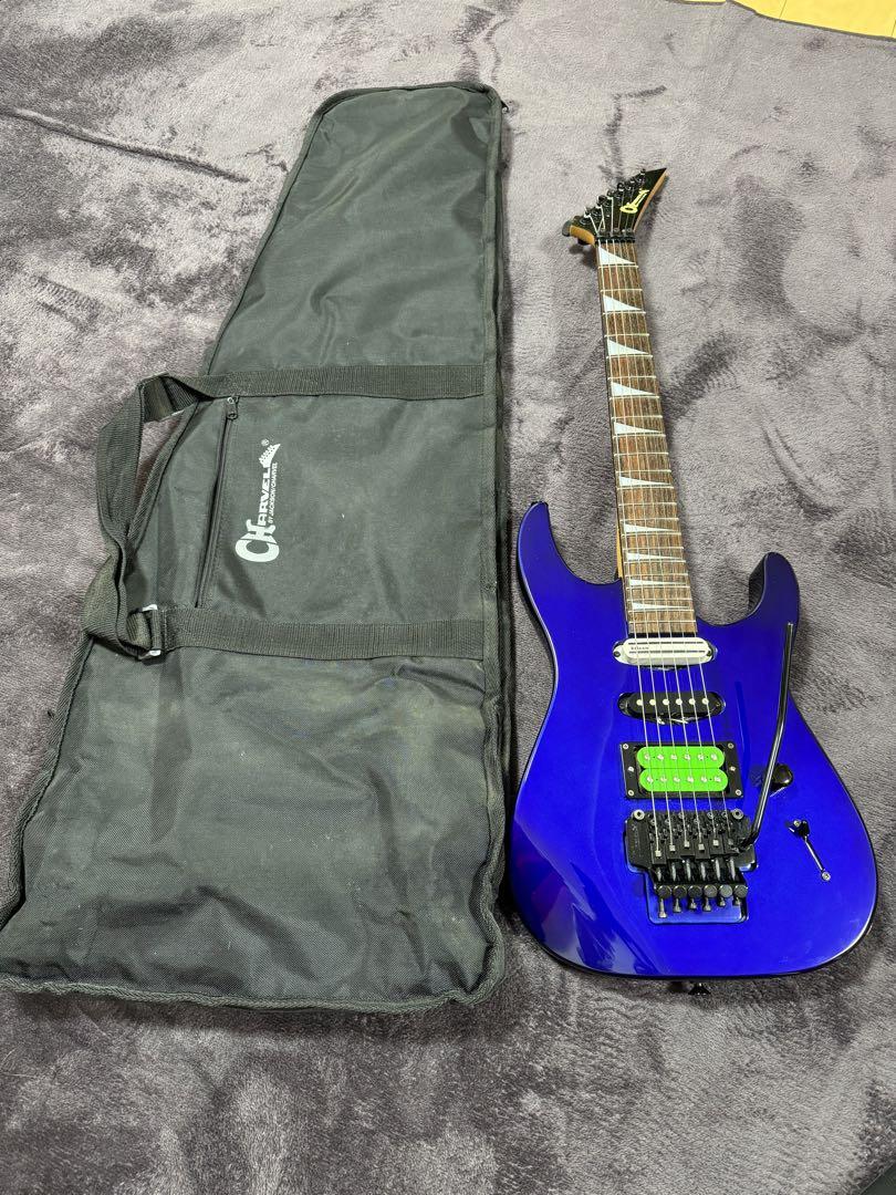 ❤ Charvel