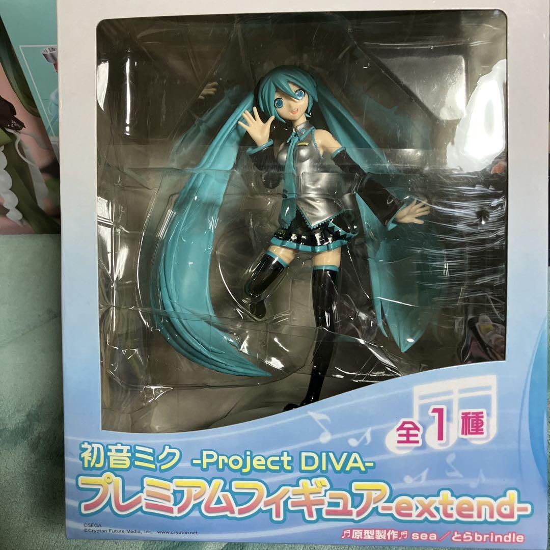 初音ミク フィギュア まとめ売り 9点セット