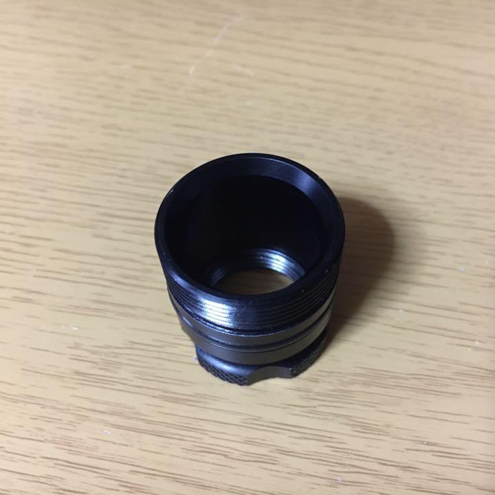 SUREFIRE E to C アダプター SUREFIRE E to C アダプター