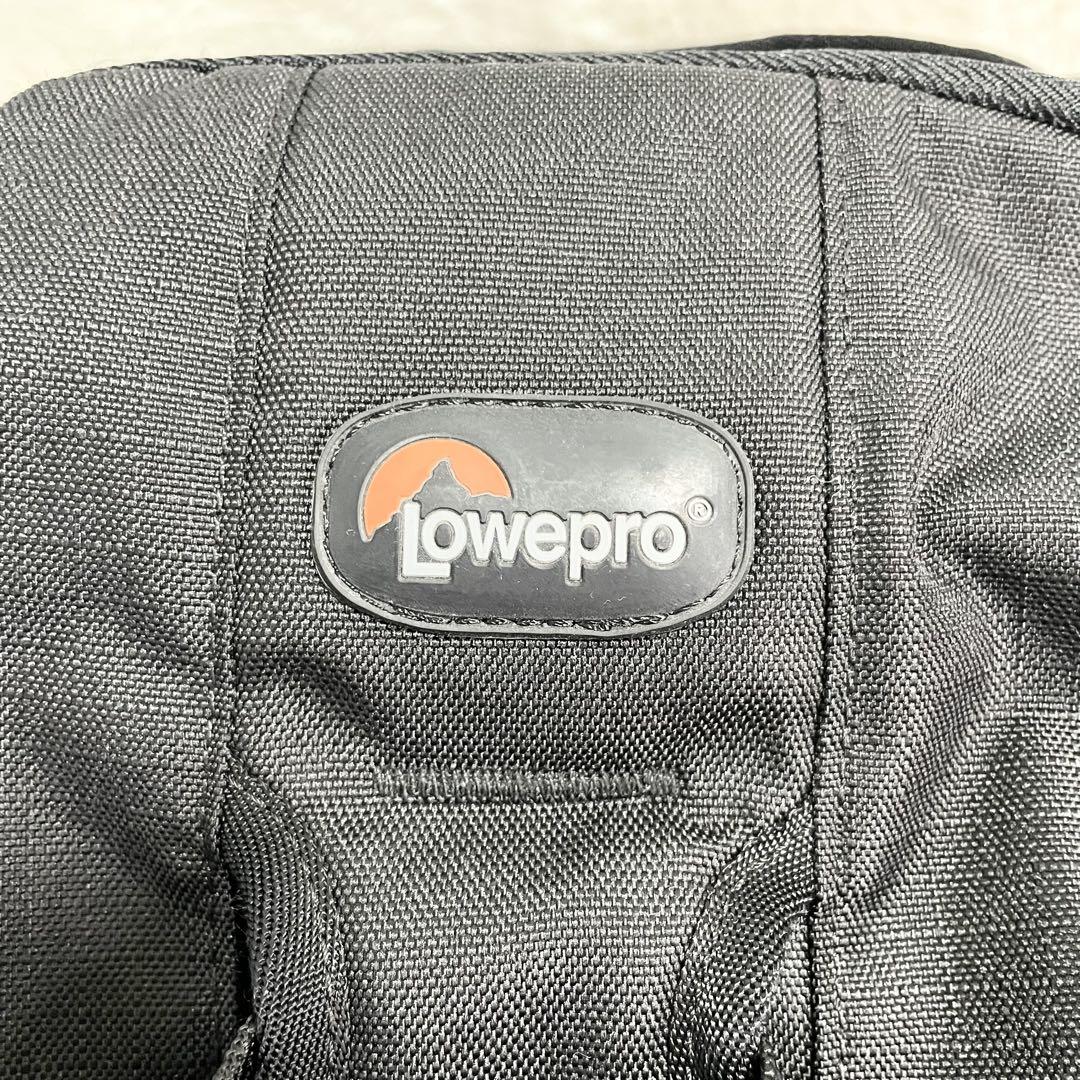 美品 ロープロ カメラバッグ flipside 500aw リュック 大容量 黒