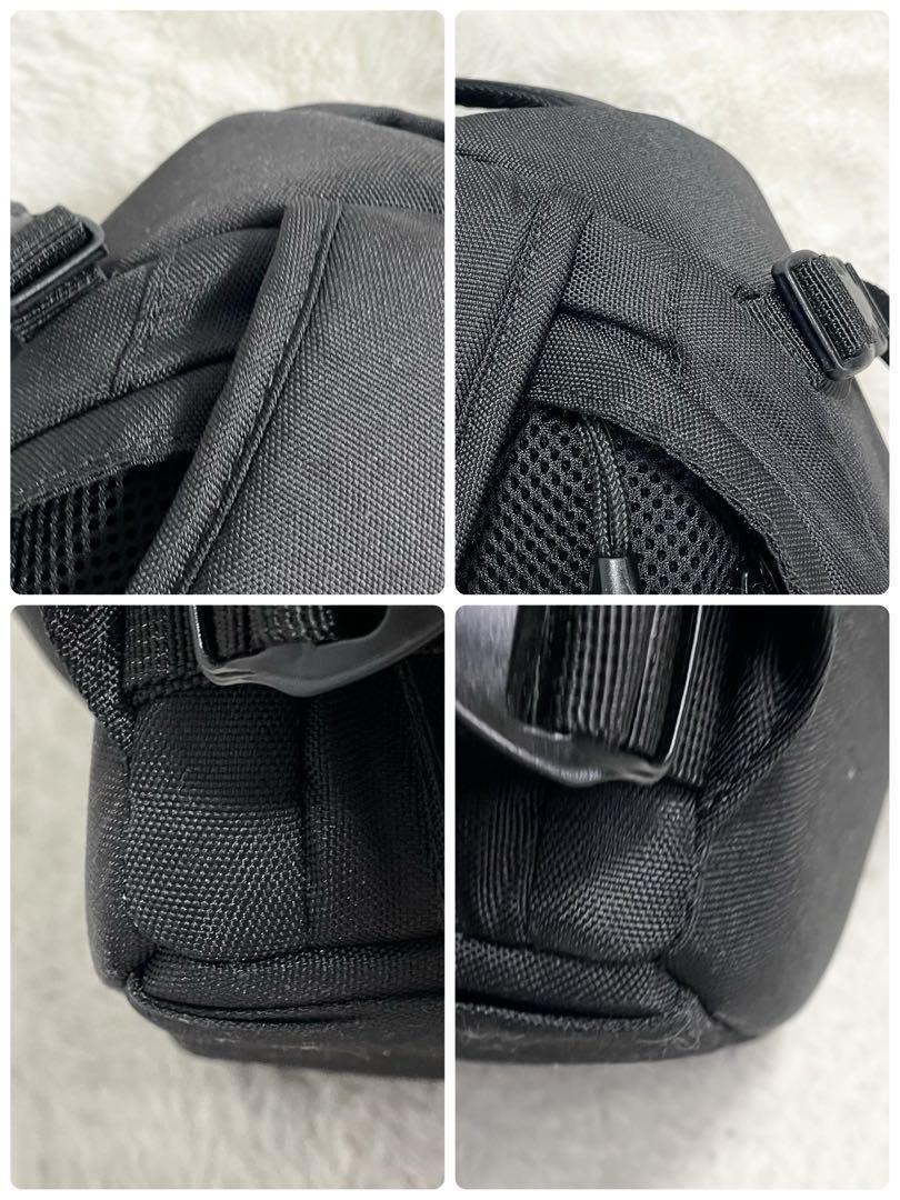 美品 ロープロ カメラバッグ flipside 500aw リュック 大容量 黒