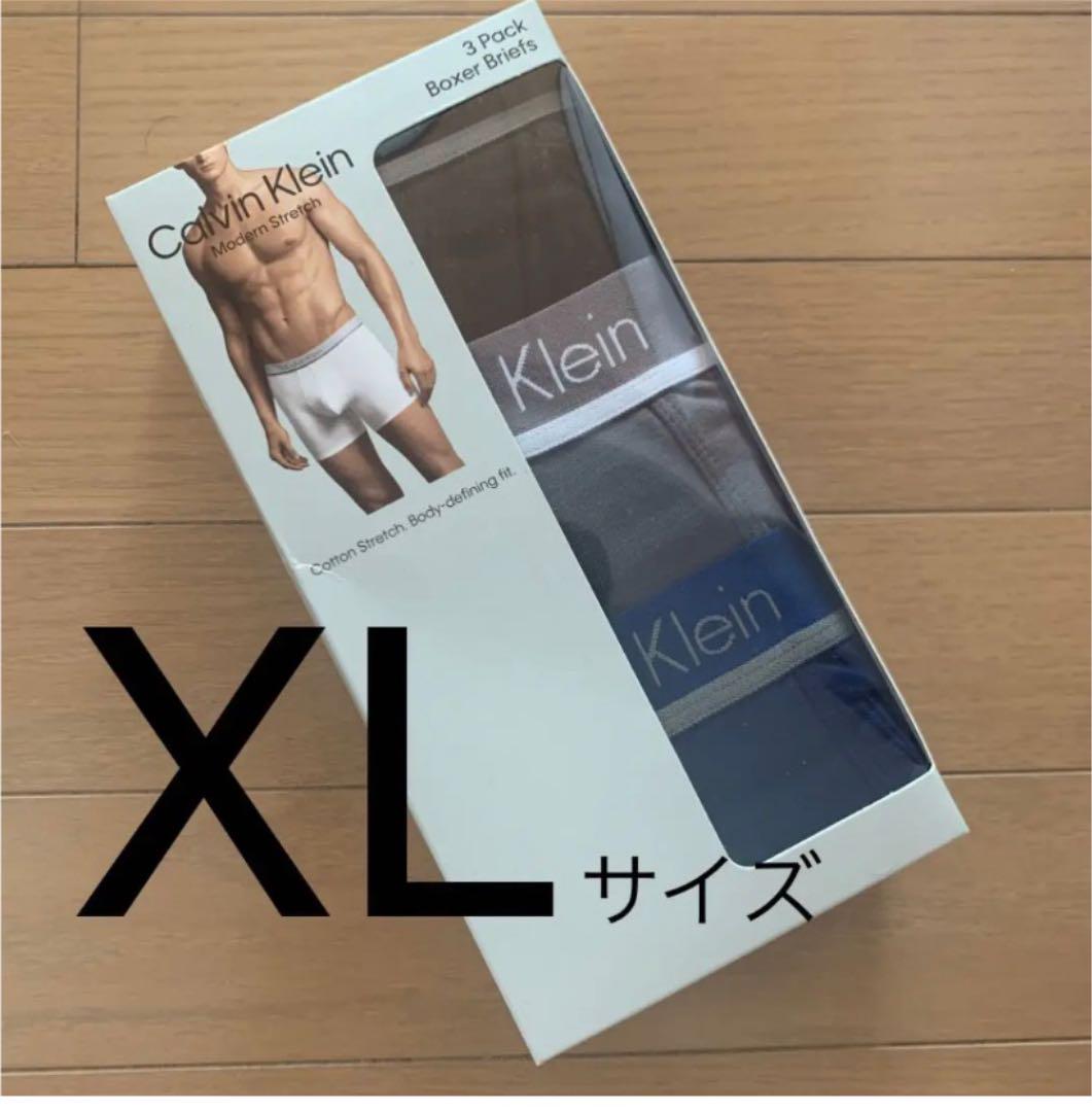 カルバンクライン ボクサーパンツ XL カルバンクライン ボクサーパンツ XL