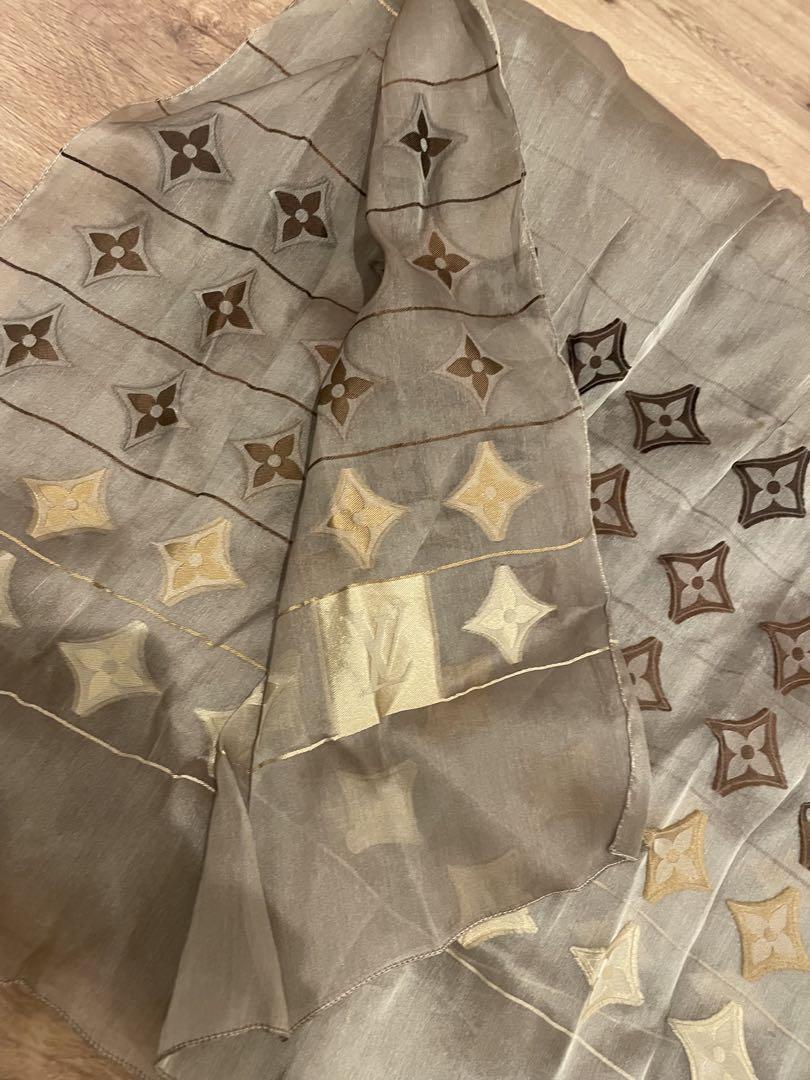 LOUIS VUITTON(ルイ・ヴィトン) マフラー・コールド