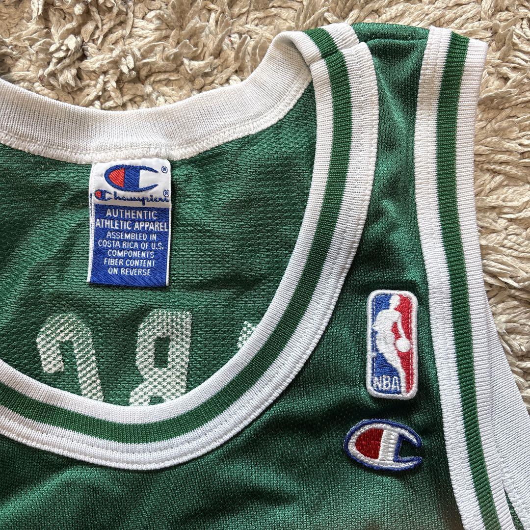 celtics NBA ユニホーム　ゲームシャツ　5 mercer