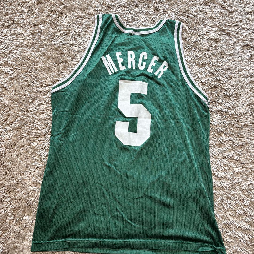 celtics NBA ユニホーム　ゲームシャツ　5 mercer