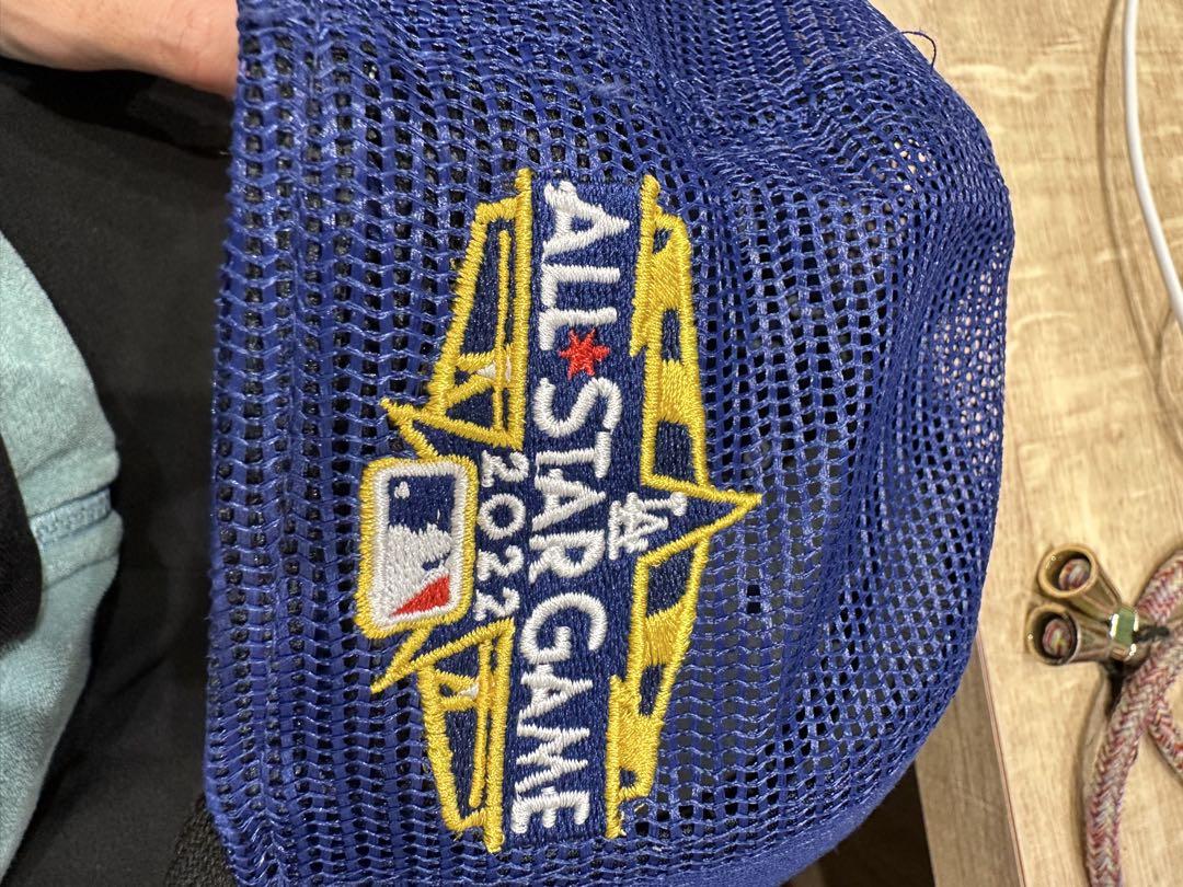 ドジャースHOMEGAME CUSTOM NEW ERA 59FIFTY ASG