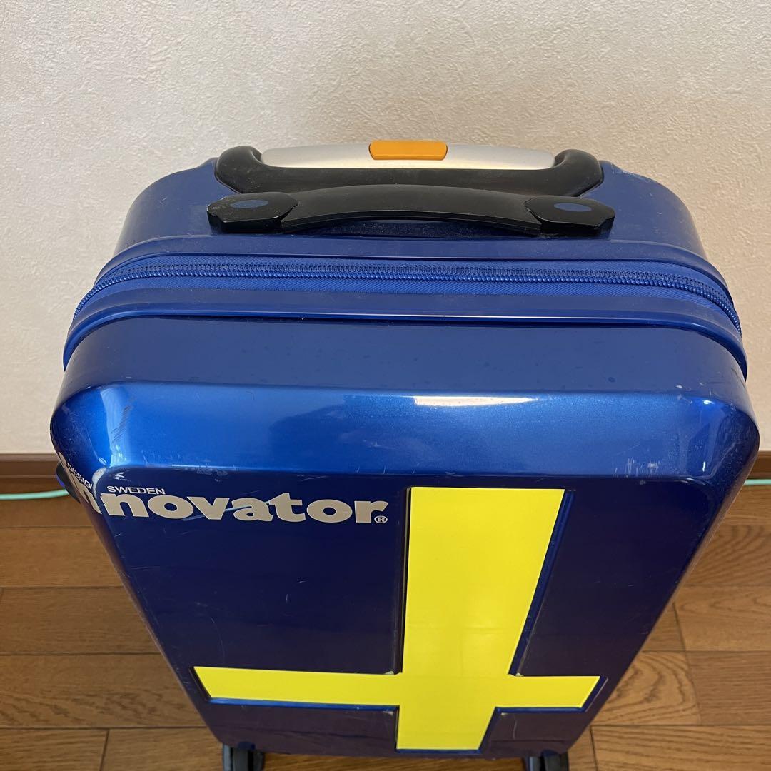 innovator スーツケース 50L