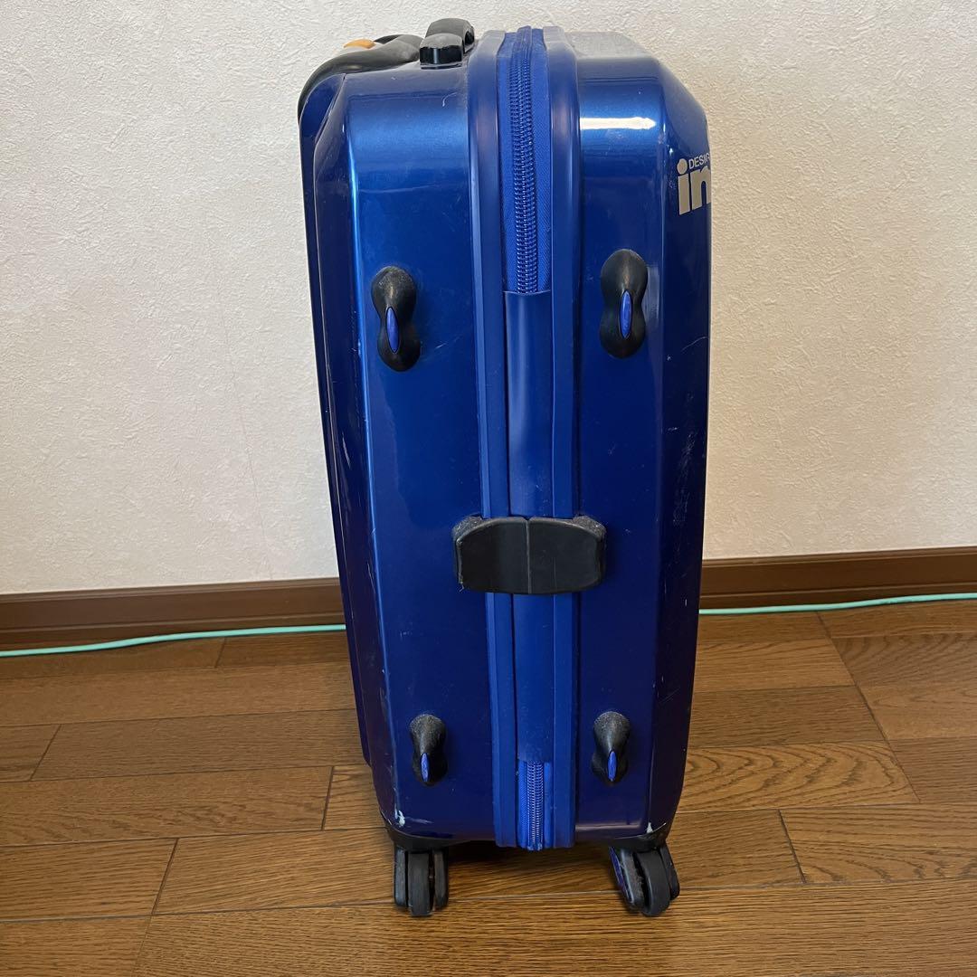 innovator スーツケース 50L