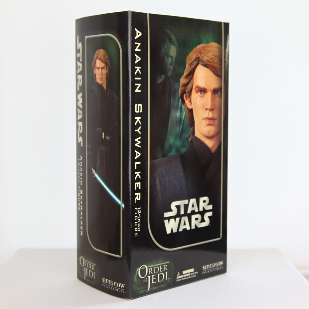 選ぶなら スターウォーズ|アナキンスカイウォーカー|SIDESHOW<未開封・未使用品> SF/ファンタジー/ホラー フィギュア¥16,560-ccg.org.br 選ぶなら スターウォーズ|アナキンスカイウォーカー|SIDESHOW<未開封・未使用品> SF/ファンタジー/ホラー フィギュア¥16,560-ccg.org.br