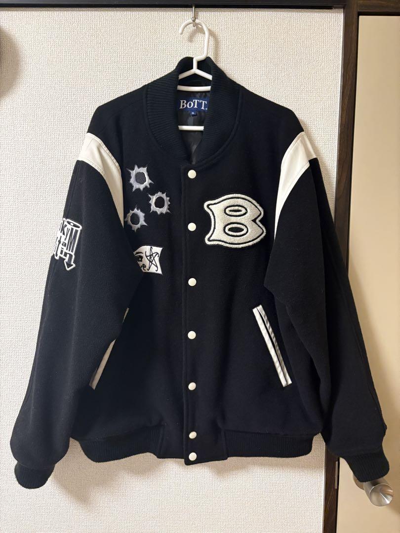 Bott ジャケット