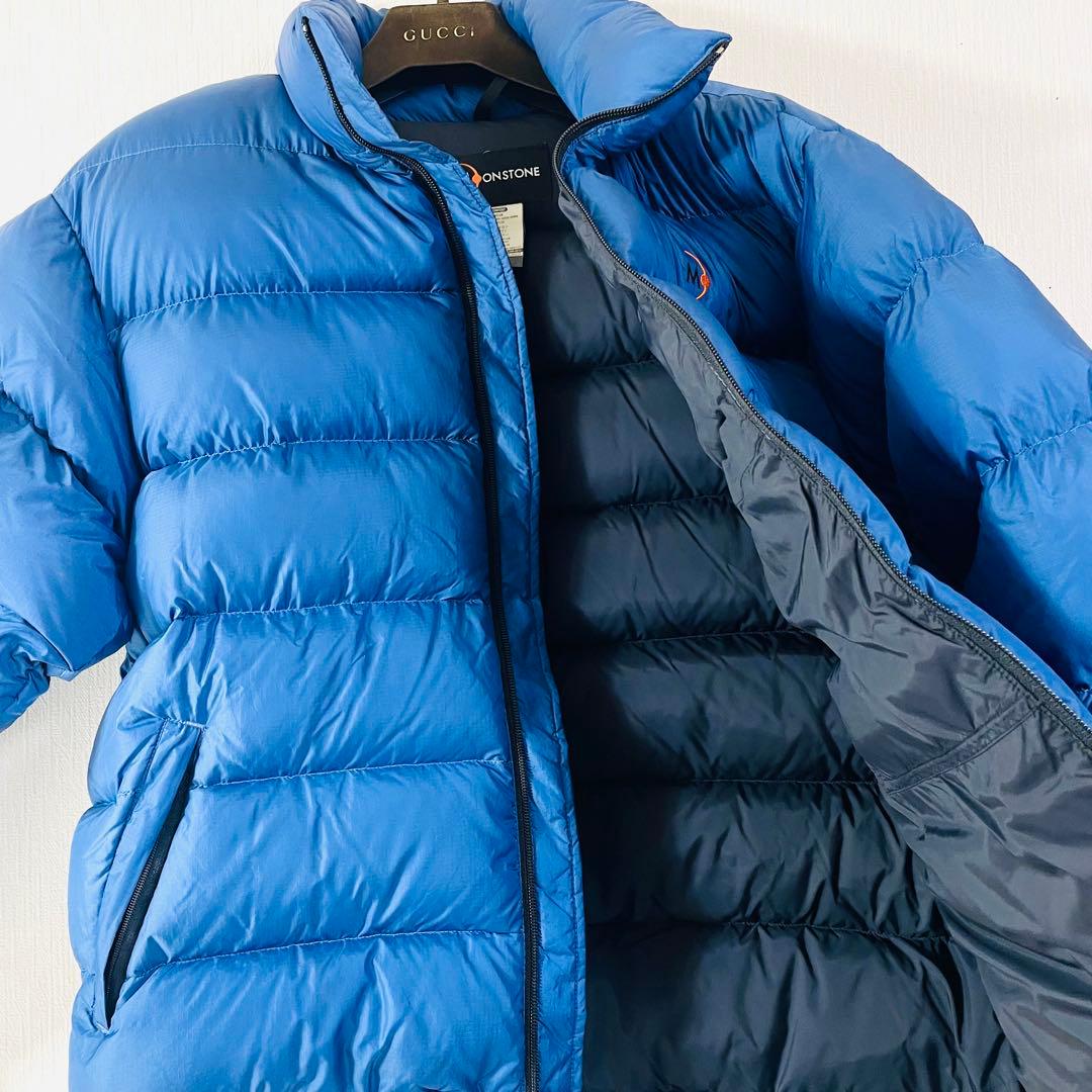 レア꧁美 品꧂ムーンストーン ボリュームダウン MOON STONE 青L90s レア꧁美 品꧂ムーンストーン ボリュームダウン MOON STONE 青L90s