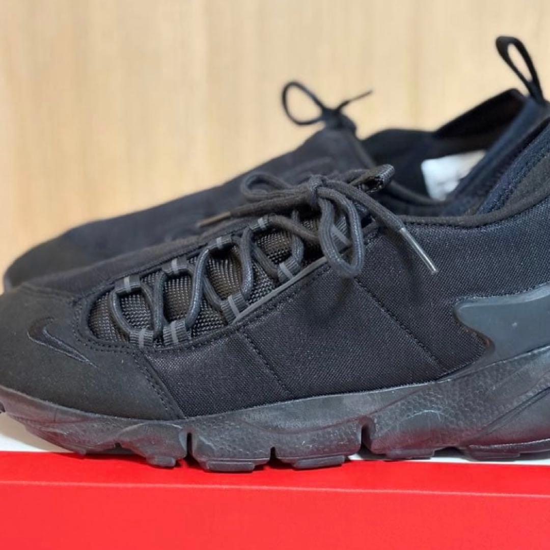 NIKE COMME DES GARCONS Air Footscape 9.5 NIKE COMME DES GARCONS Air Footscape 9.5