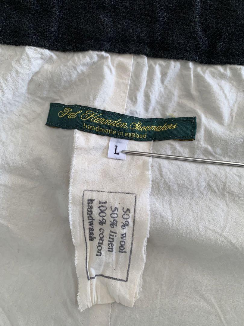 J*0様 Paul harnden shoemakers ポールハーデン