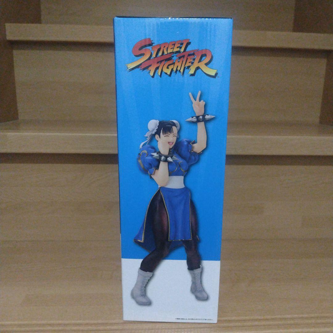 ストリートファイター　一番くじA賞