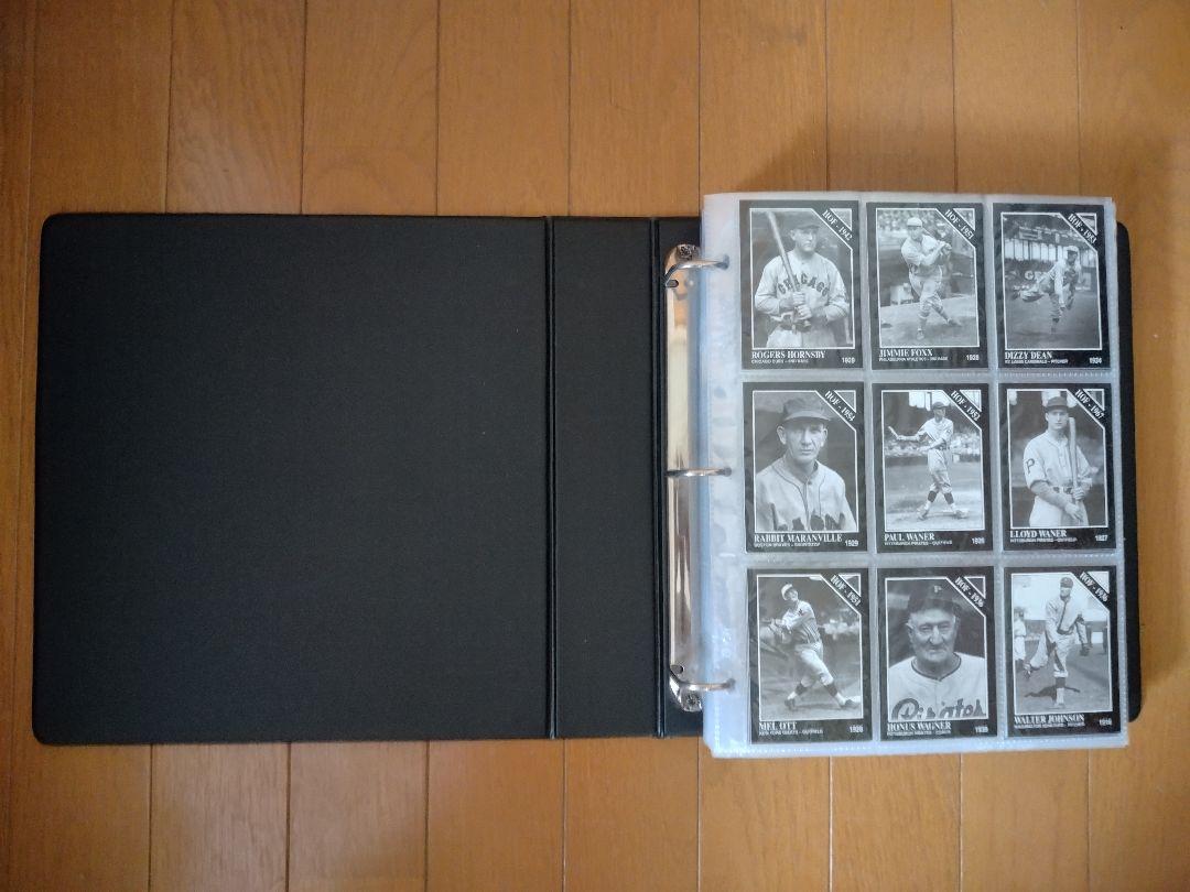 CONLON COLLECTION バインダー 1905-1942メジャーリーグ