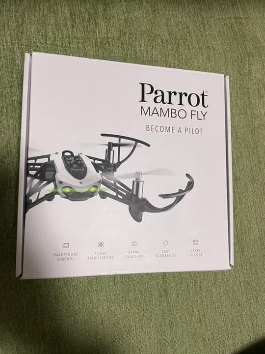 いします 値下げ Mambo Fly zymDs-m30570566790 Parrot ドローン したがそれ