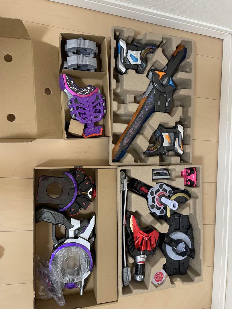 仮面ライダーギーツグッズ
